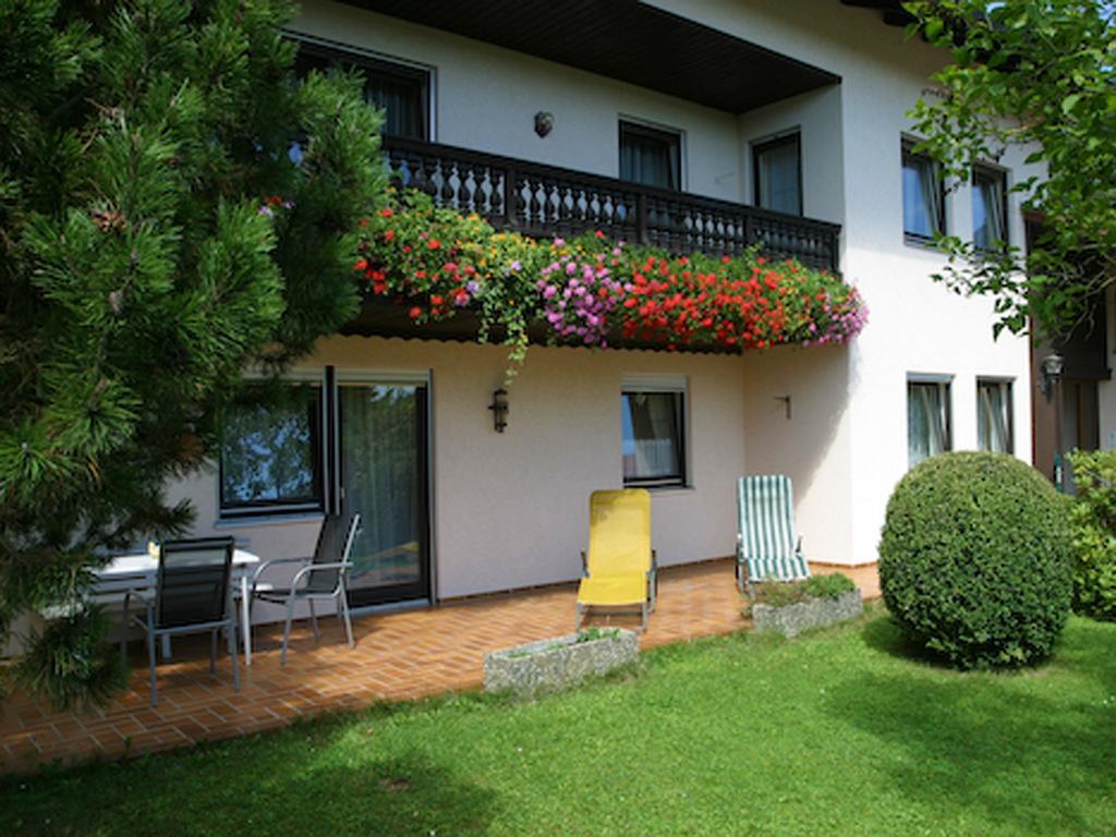Gaestehaus Steiger Bad Birnbach Extérieur photo