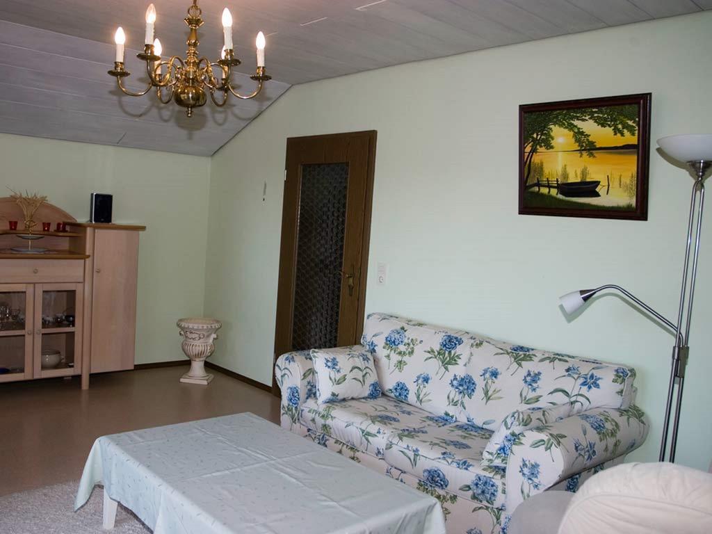 Gaestehaus Steiger Bad Birnbach Extérieur photo
