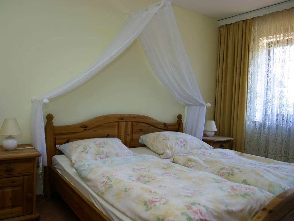 Gaestehaus Steiger Bad Birnbach Extérieur photo