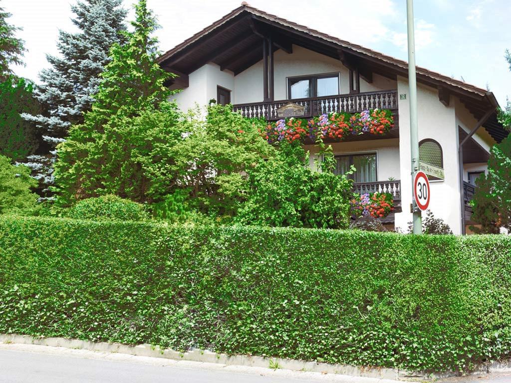 Gaestehaus Steiger Bad Birnbach Extérieur photo