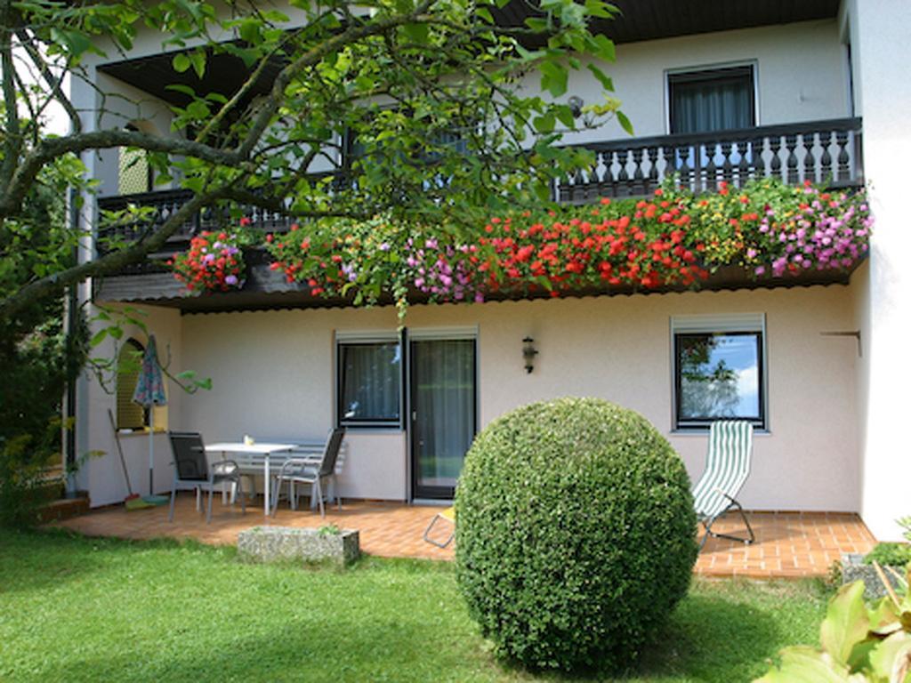 Gaestehaus Steiger Bad Birnbach Extérieur photo