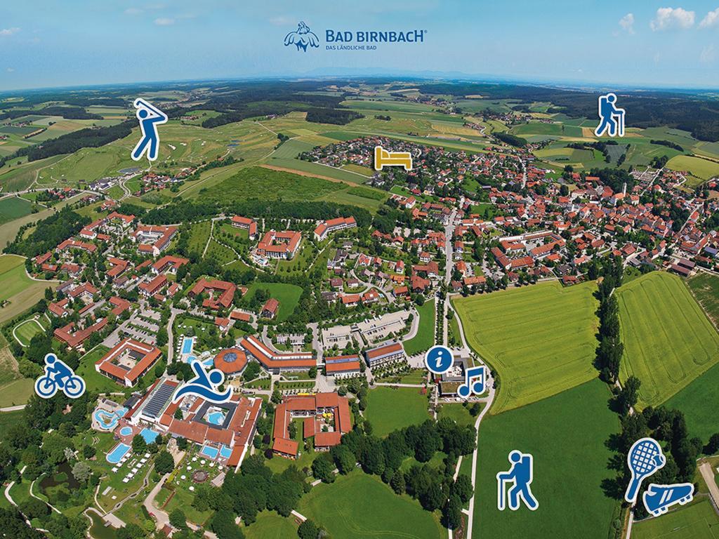 Gaestehaus Steiger Bad Birnbach Extérieur photo