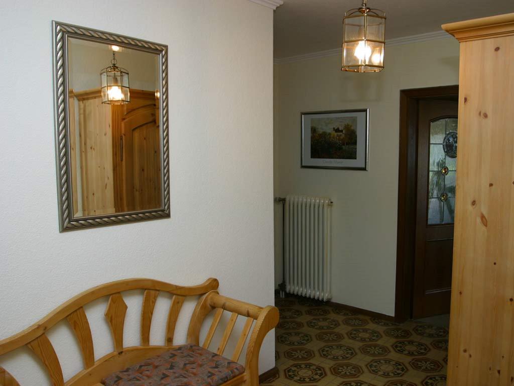 Gaestehaus Steiger Bad Birnbach Extérieur photo