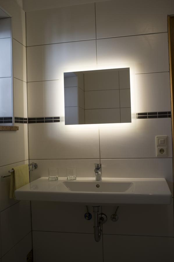 Gaestehaus Steiger Bad Birnbach Extérieur photo